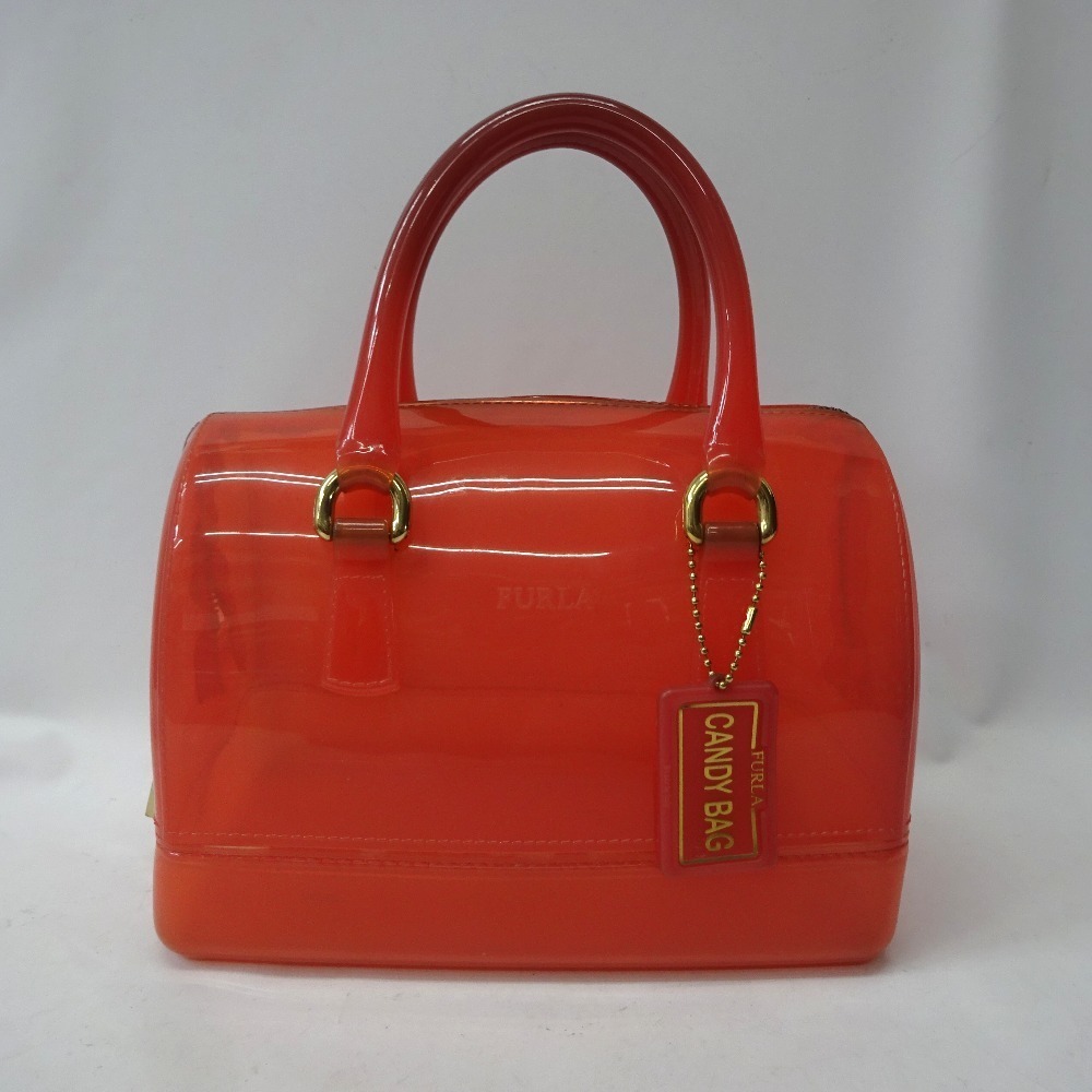 Furla Candy Pink Handbag